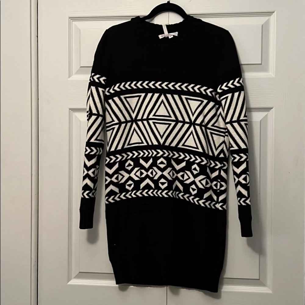 BCBG knit dress
